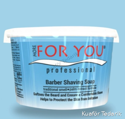 Berber Tıraş Sabunu KASE 140GR