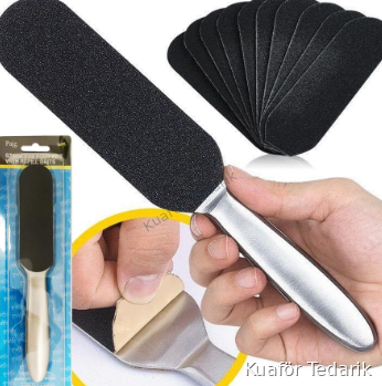 CLARİS PEDİKÜR TÖRPÜSÜ