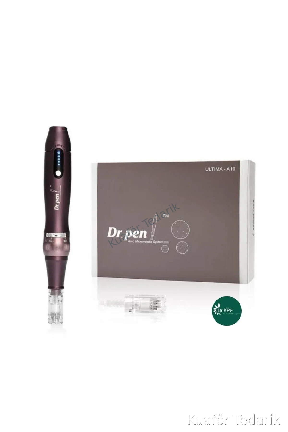 DR PEN A10 ULTIMA DERMAPEN CİHAZI TSE’Lİ DECLARATION OF COMINITY BELGELİ ORJİNAL CİHAZ ŞARJLI