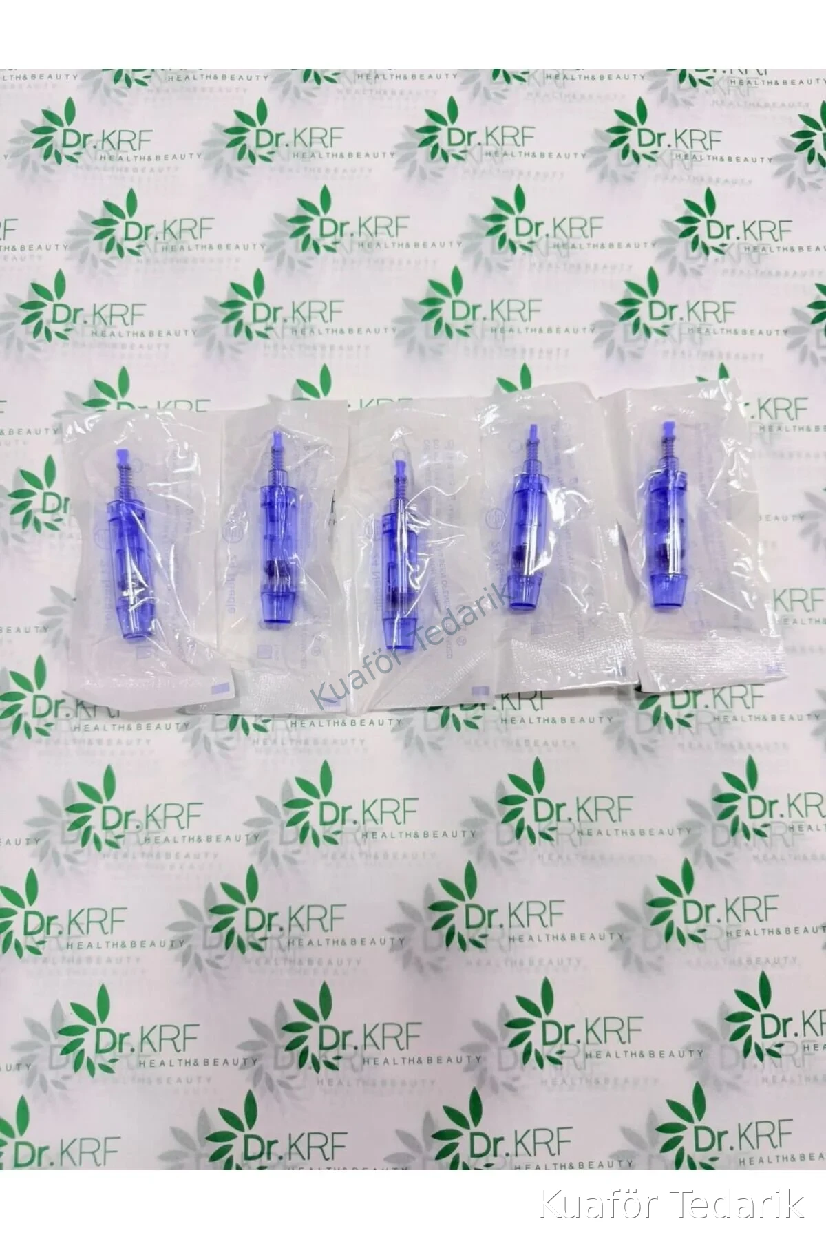 DR PEN A6-A10 CİHAZLARINA UYUMLU DERMAPEN 24PIN İĞNE