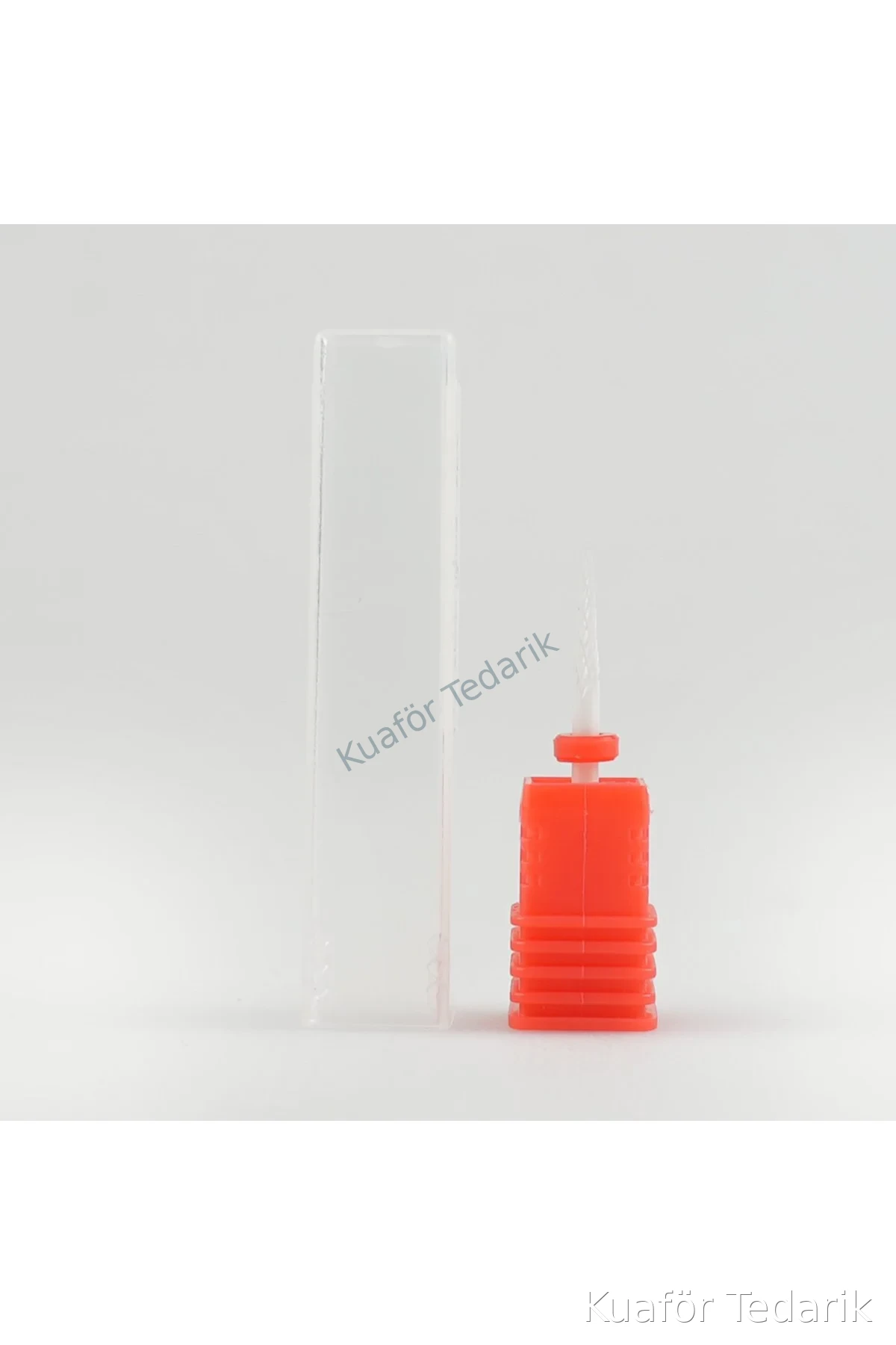 DR.KRF 3-32 SMALL CONE F KIRMIZI PORSELEN