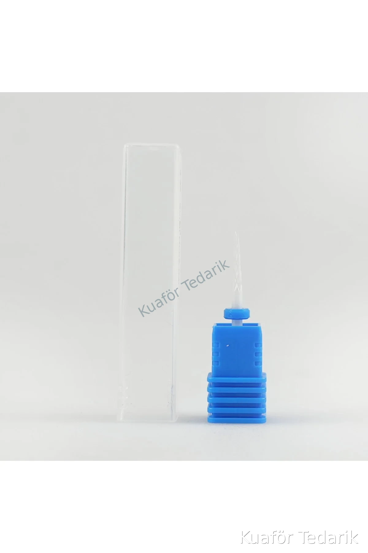 DR.KRF 3-32 SMALL CONE MAVİ PORSELEN UÇ