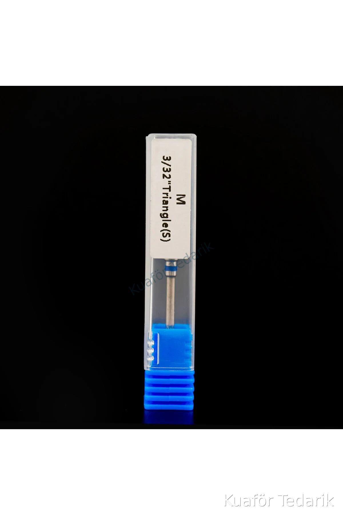 DR.KRF 3-32 TRİANGLE S MAVİ PORSELEN FREZE UÇ