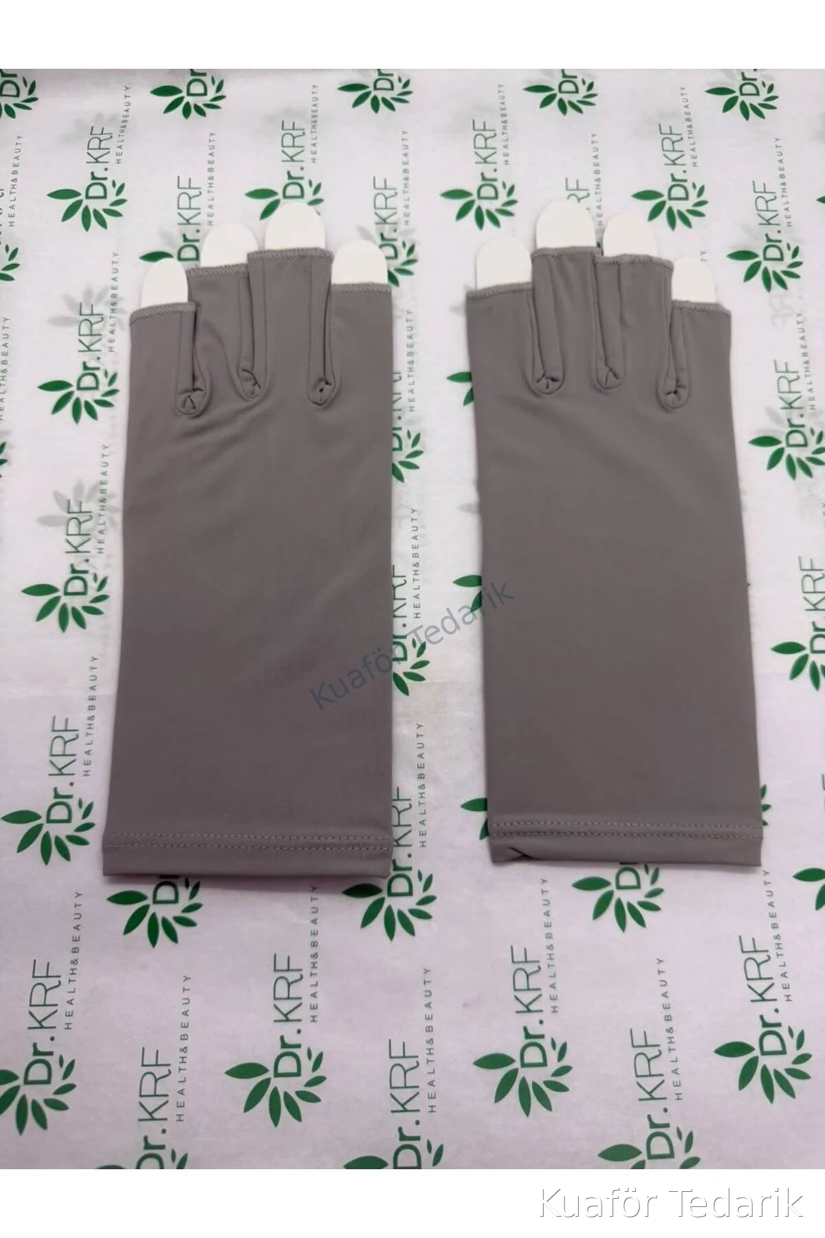 DR.KRF %95 UV KORUYUCU ELDİVEN GRİ