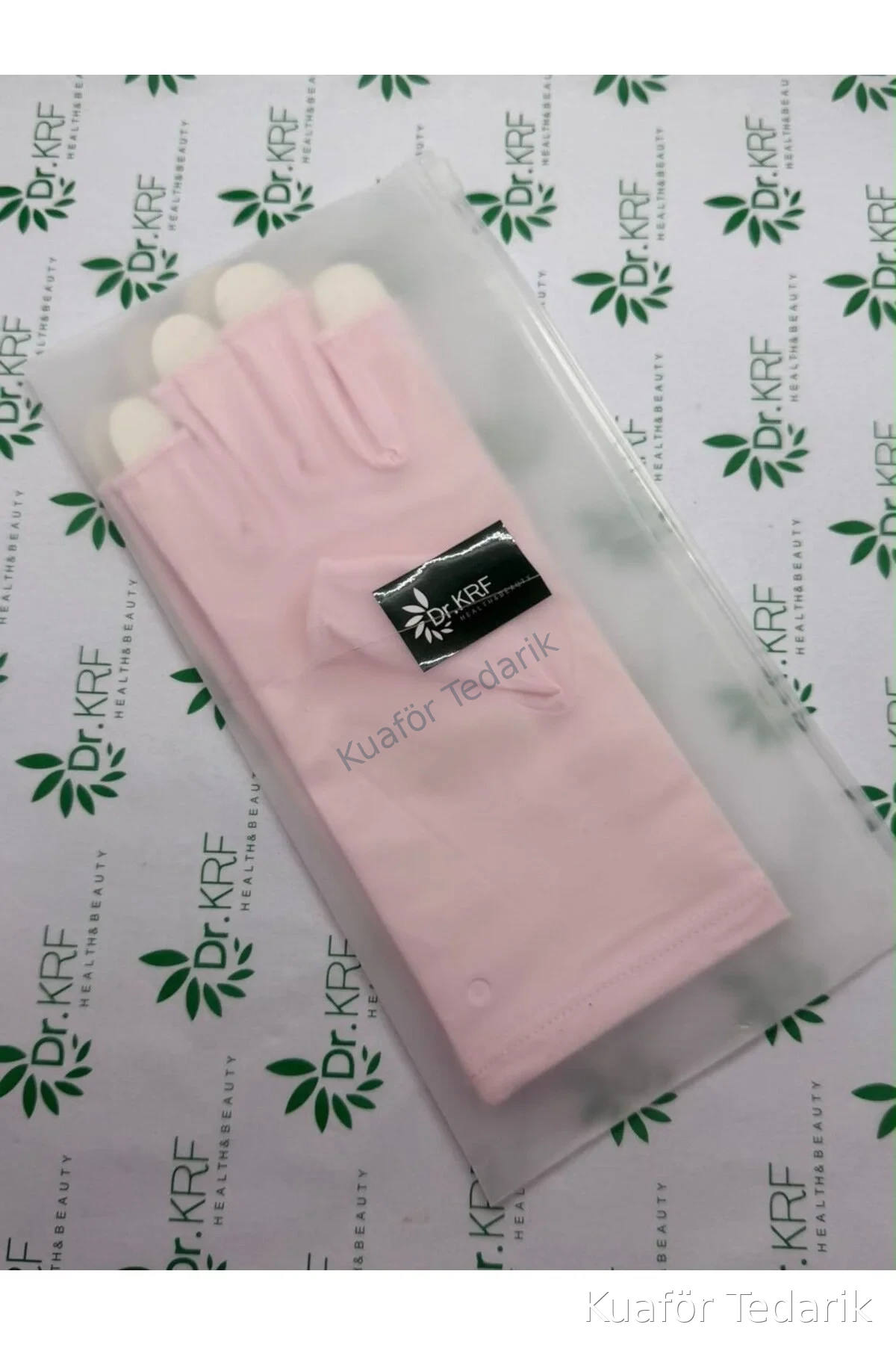 DR.KRF %95 UV KORUYUCU ELDİVEN PEMBE