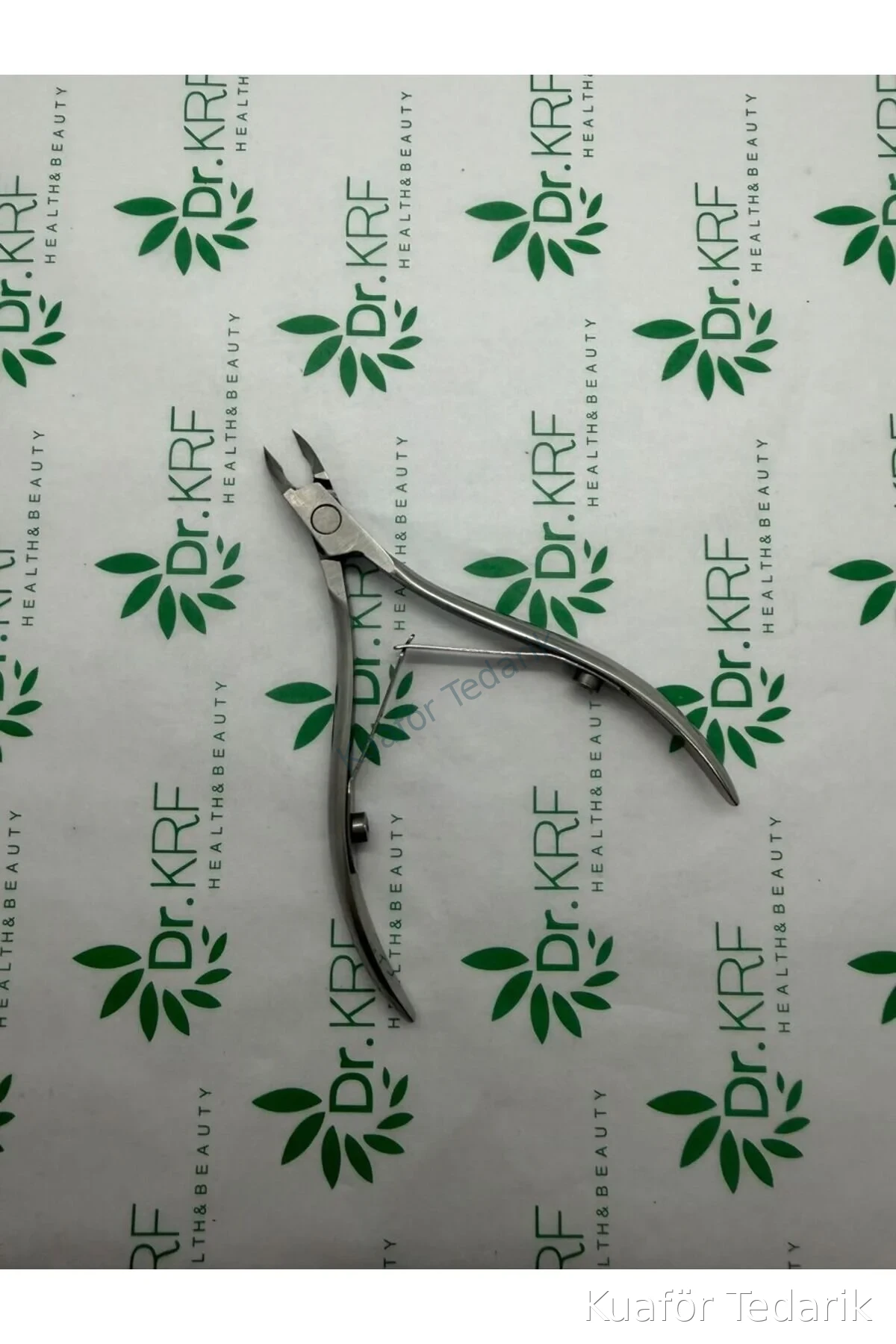 DR.KRF ÇELİK ET PENSİ 5MM