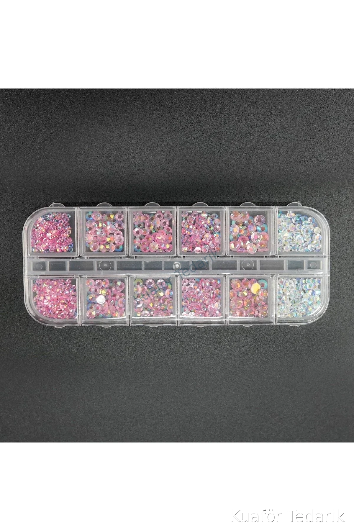 DR.KRF CP 892 GÖNDERİM 5 KUTU 5 DEĞİŞİK ÇEŞİT NAIL ART SÜSLEME