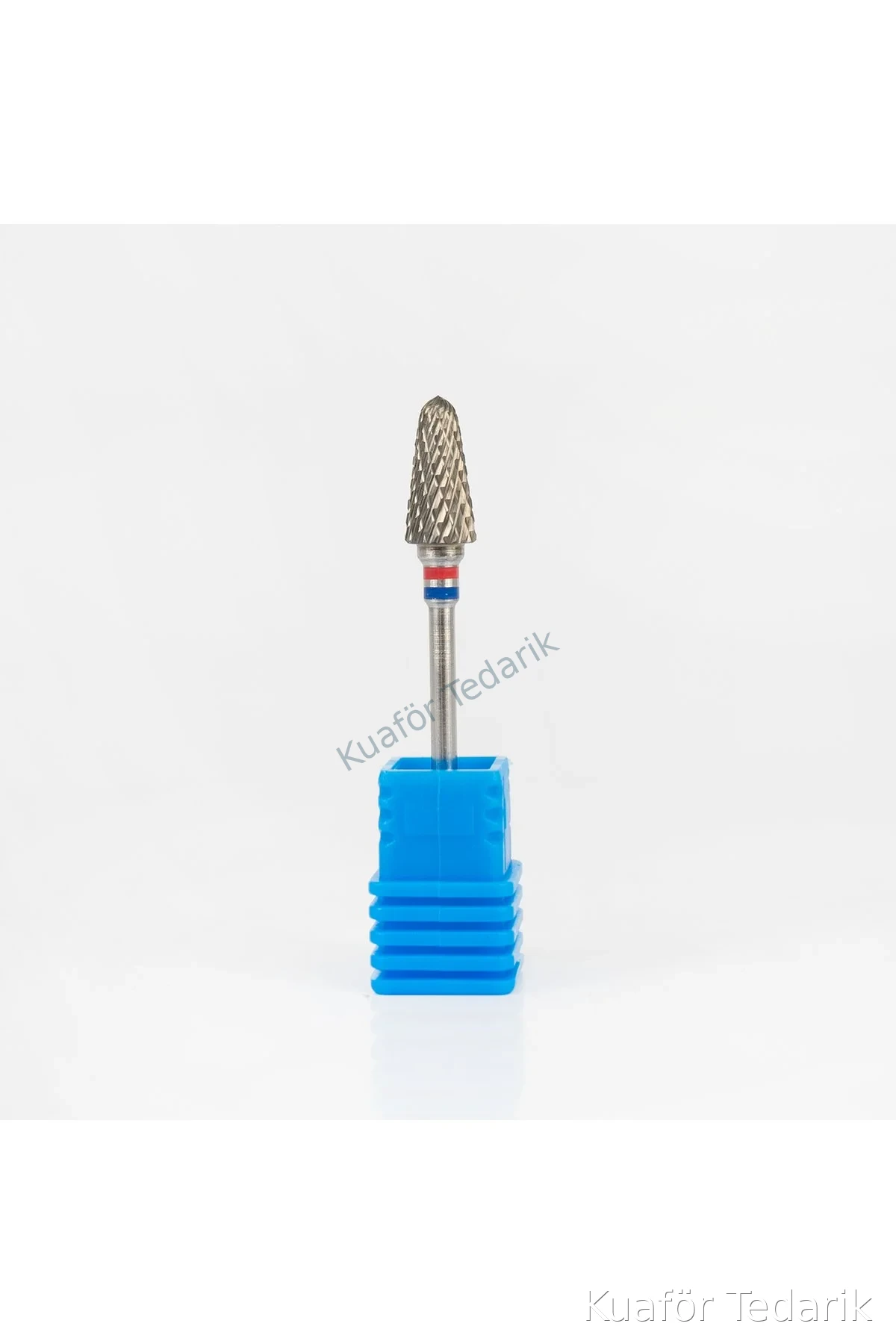 DR.KRF CP850-2RB KIRMIZI-MAVİ ARASI SERTLİK ÇELİK UÇ