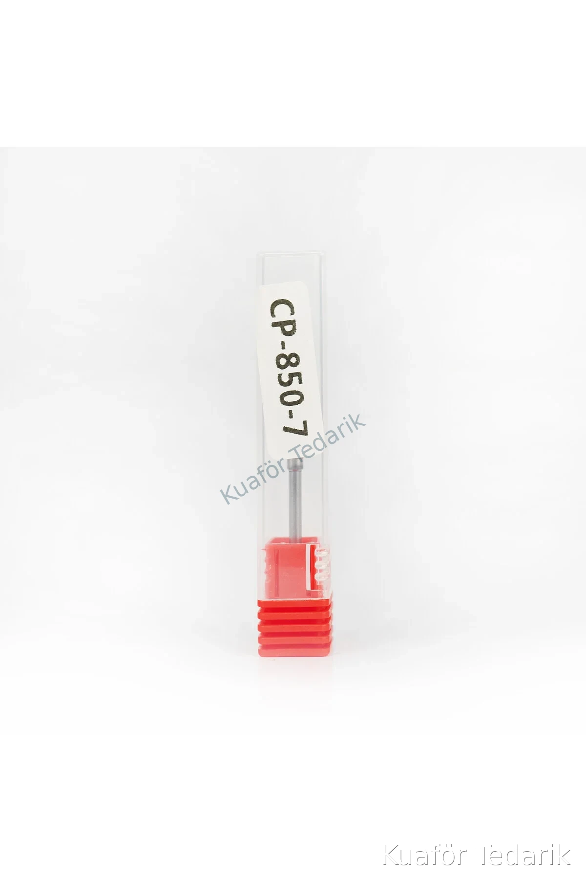 DR.KRF CP850-7 KIRMIZI ÇELİK UÇ