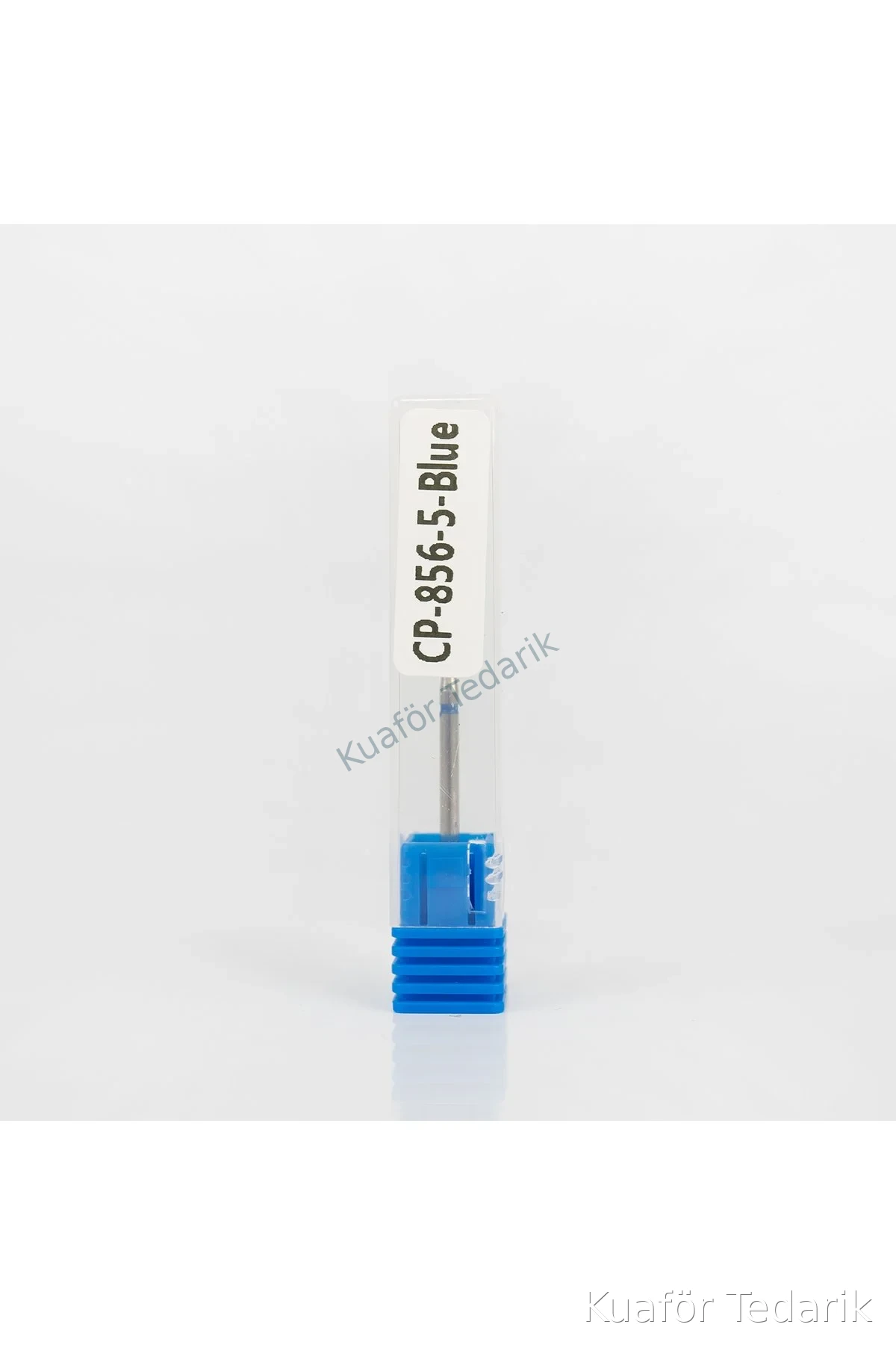 DR.KRF CP856-5 ELMAS FREZE UCU KIRMIZI-MAVİ (DRKRFCP856-5-M)