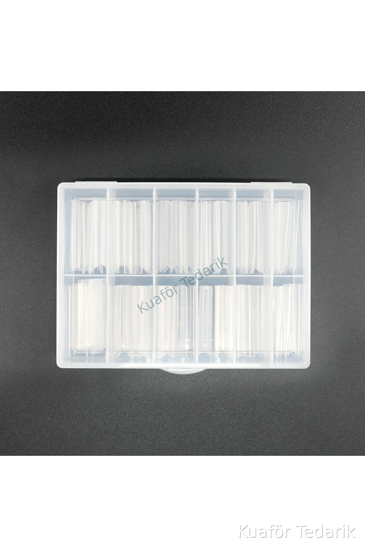 DR.KRF CP896 120 Lİ ÜST FORM UZUN KAPSÜL TAKMA TIRNAK