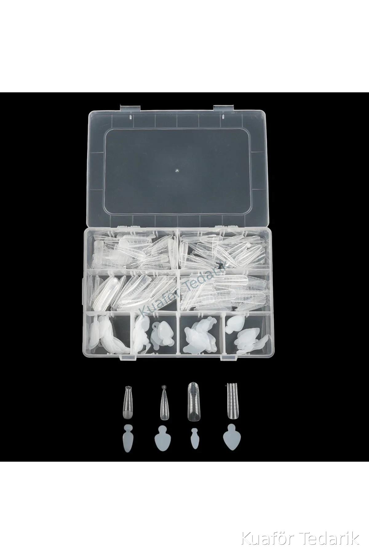 DR.KRF CP897 120 Lİ ÜST FORM GENİŞ OVAL