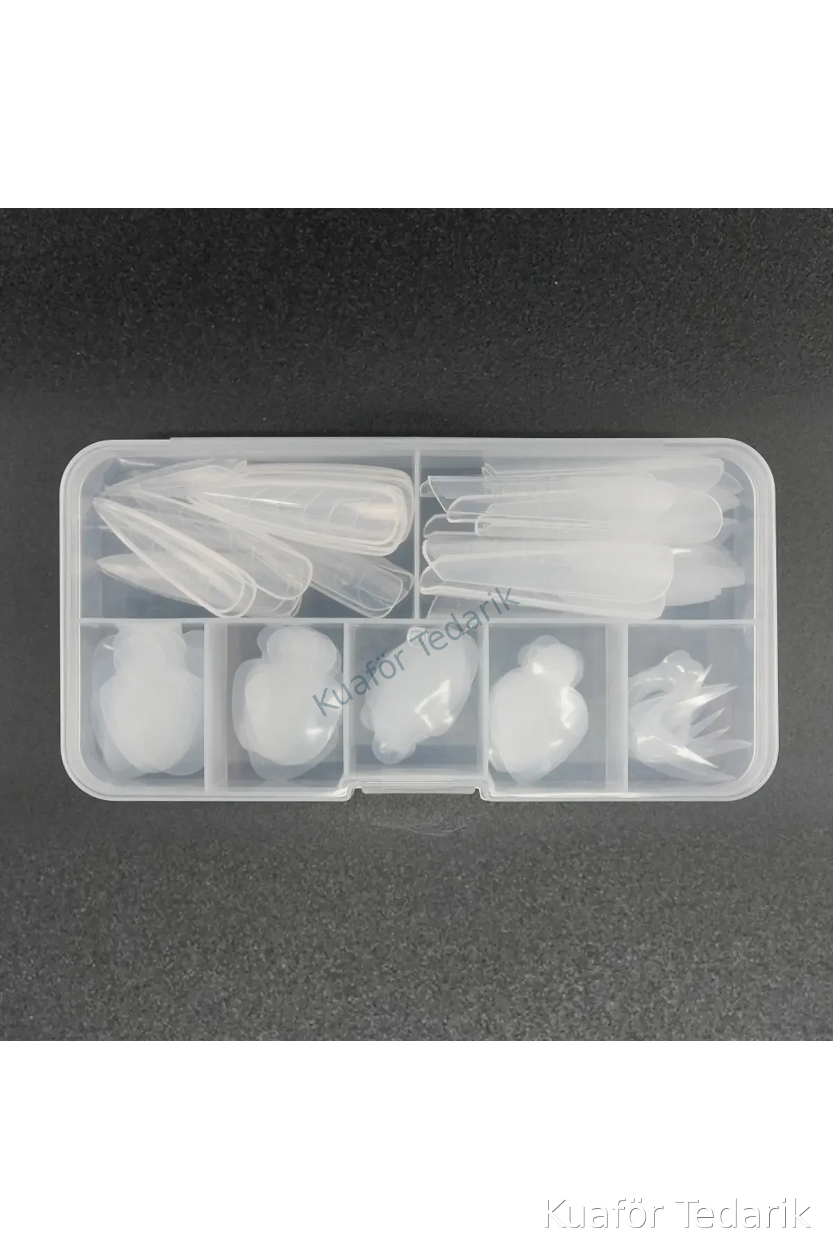 DR.KRF CP915B 48 Lİ ÜST FORM BALERİN TIRNAK+PED