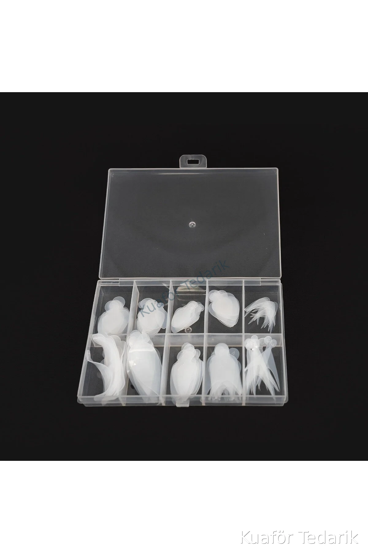 DR.KRF CP919 B TAKMA TIRNAK- TİPS PEDİ