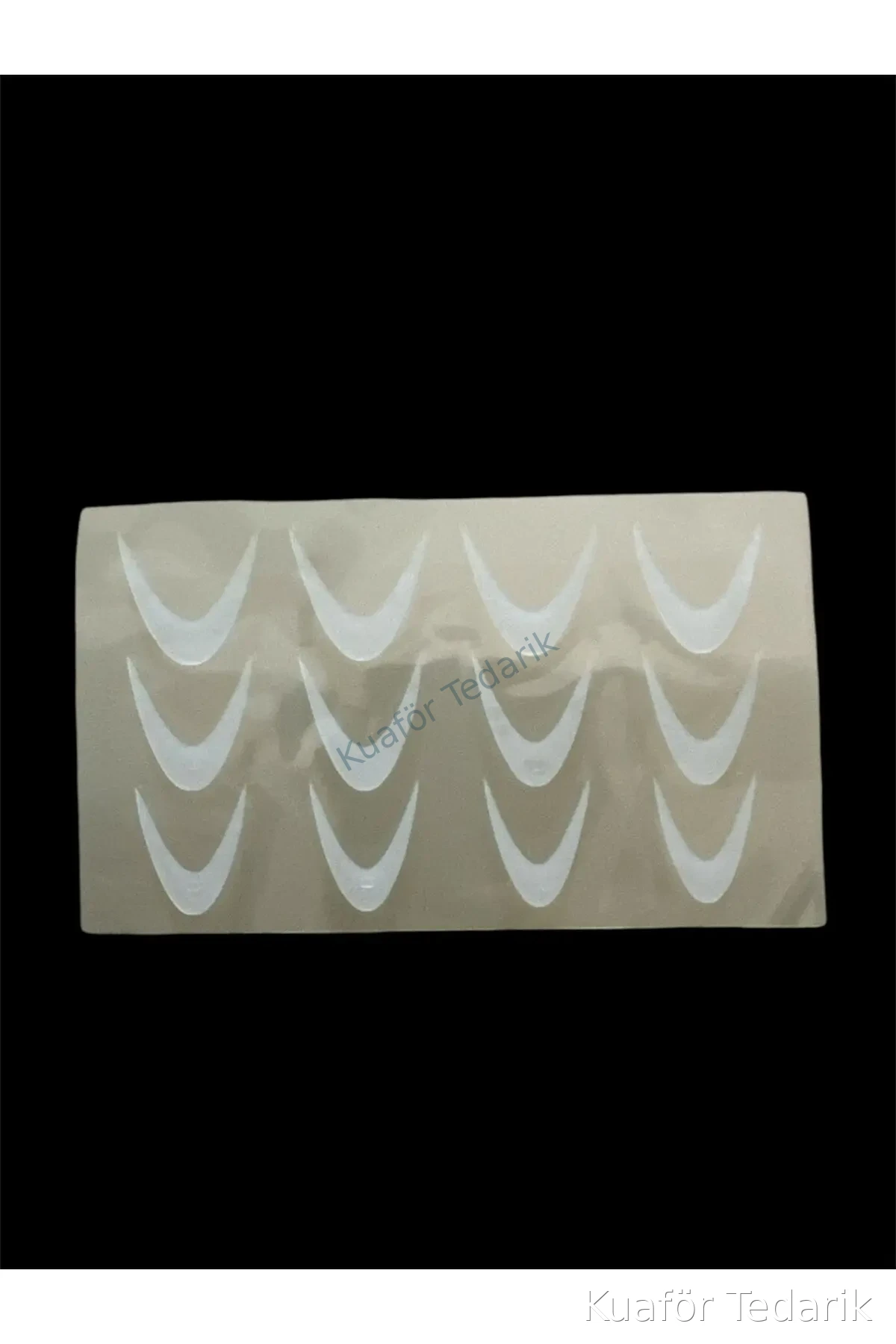 DR.KRF CP919 C2 12 Lİ TIRNAK PEDİ