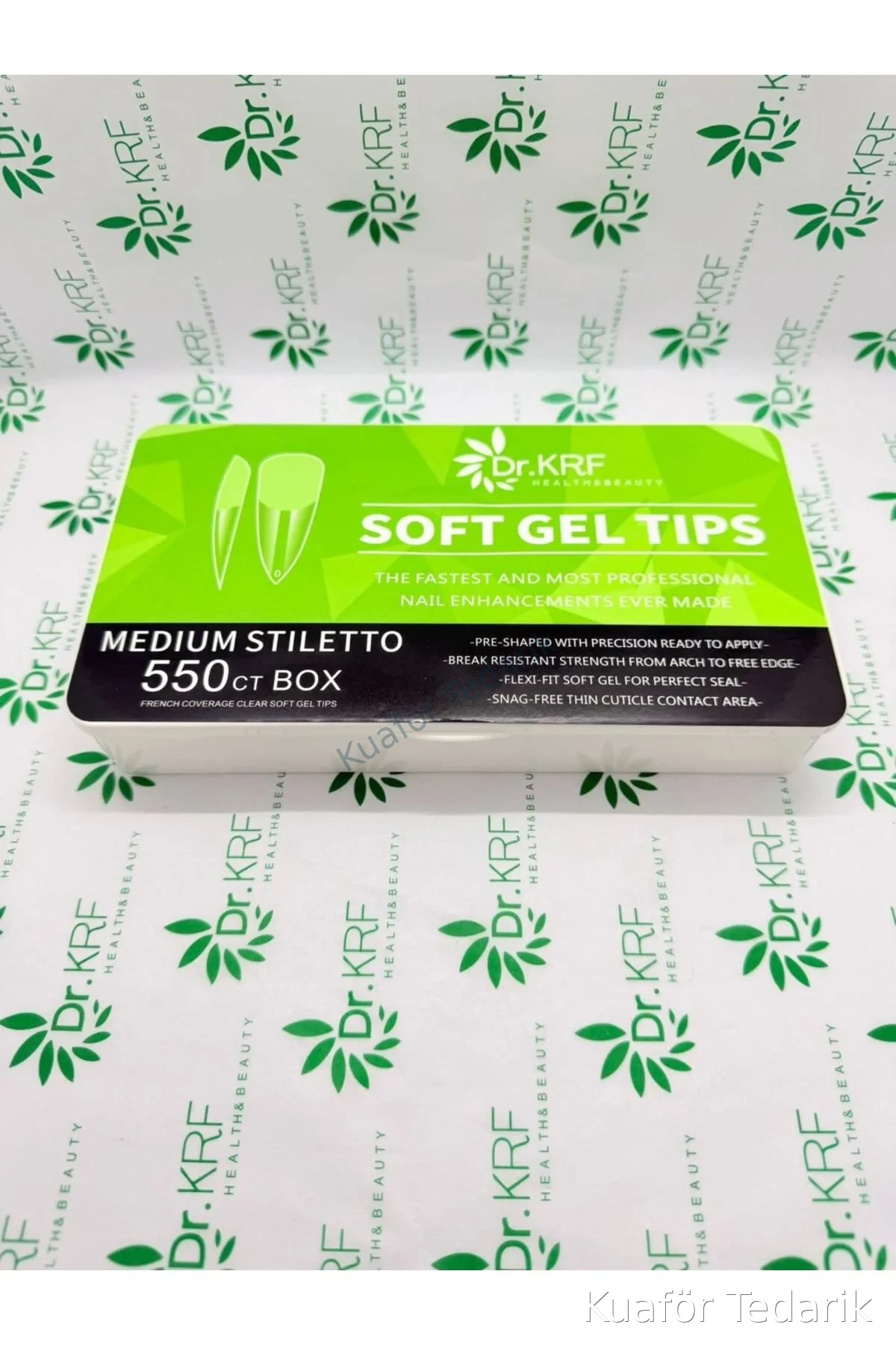 DR.KRF GEL TİPS MEDIUM STILETTO