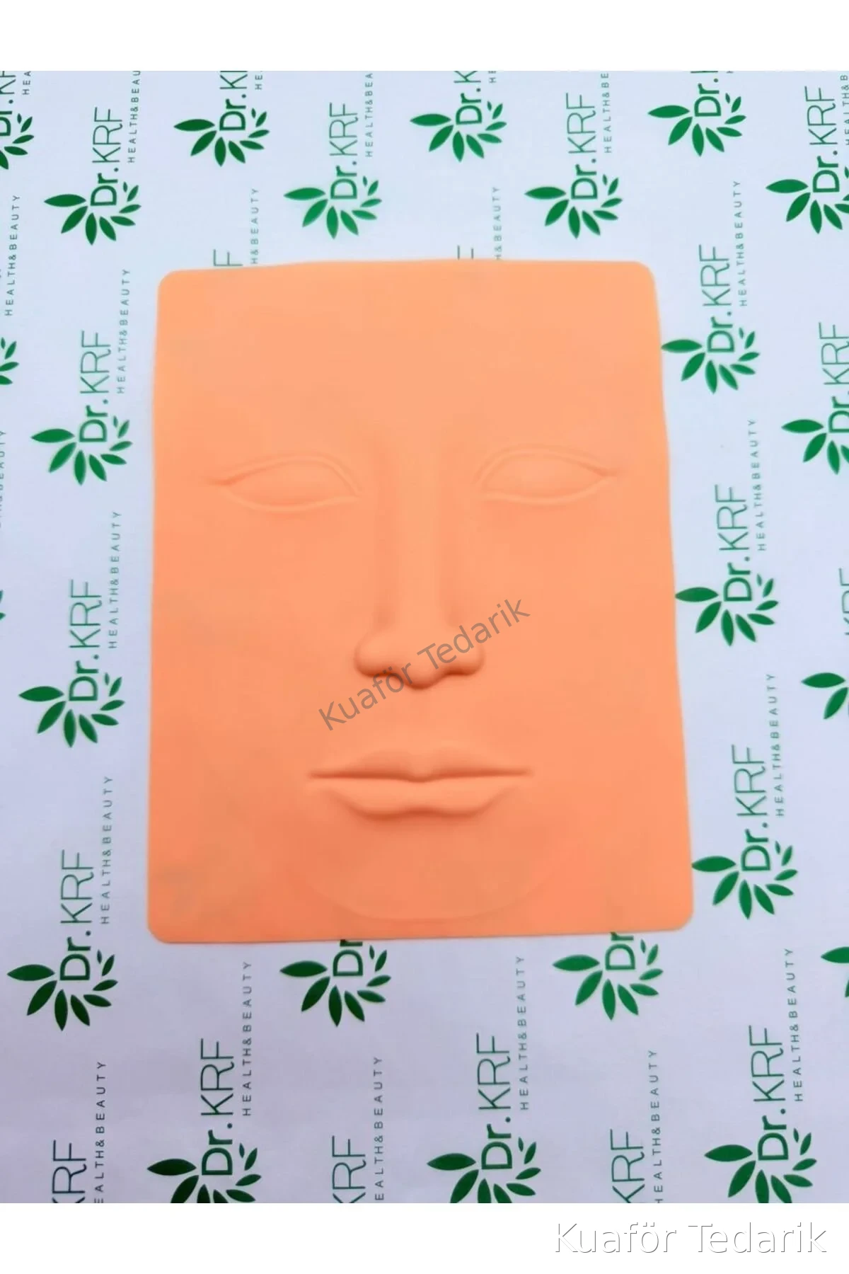 DR.KRF KOMPLE YÜZ EĞİTİM LATEKSİ