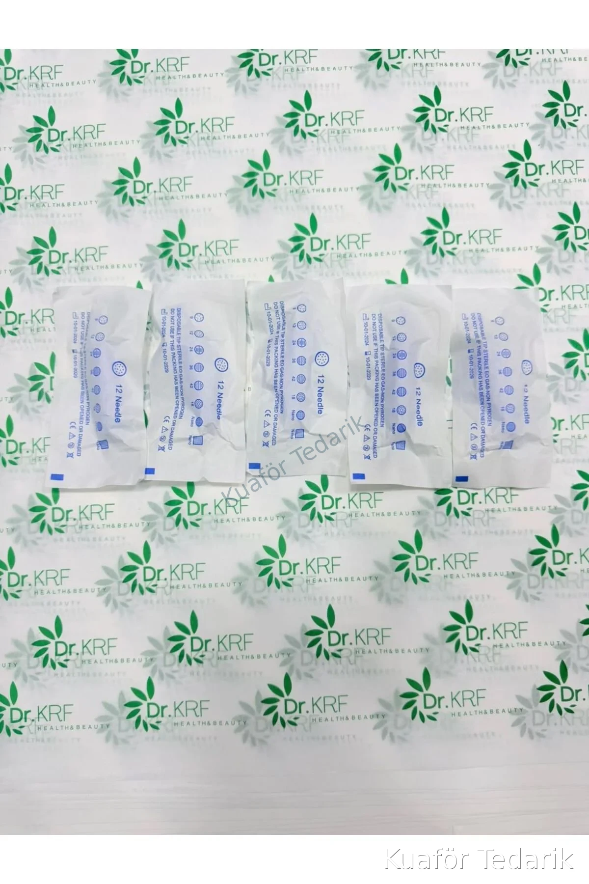 DR.PEN A6 - A10 CİHAZLARINA UYUMLU DERMAPEN 12 PIN İĞNE