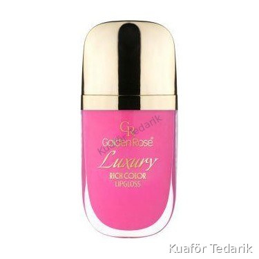 GOLDEN ROSE LUXURY RICH COLOR LIPGLOSS 02
