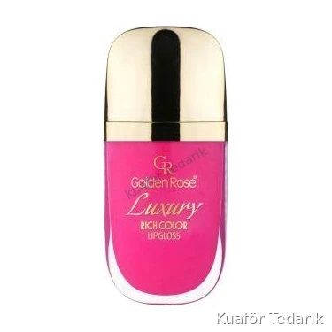 GOLDEN ROSE LUXURY RICH COLOR LIPGLOSS 07