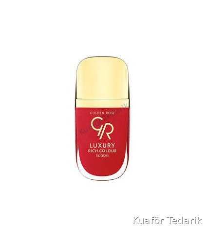 GOLDEN ROSE LUXURY RICH COLOR LIPGLOSS 13
