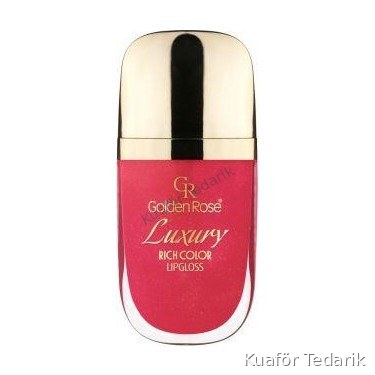 GOLDEN ROSE LUXURY RICH COLOR LIPGLOSS 14