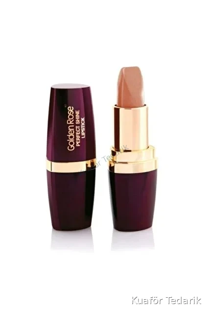 GOLDEN ROSE PERFECT SHINE LIPSTICK NO: 202