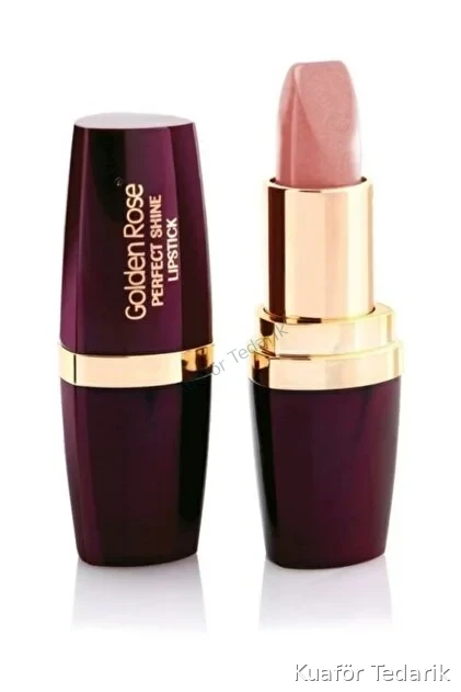 GOLDEN ROSE PERFECT SHINE LIPSTICK NO: 207