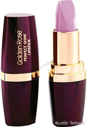 GOLDEN ROSE PERFECT SHINE LIPSTICK NO: 210