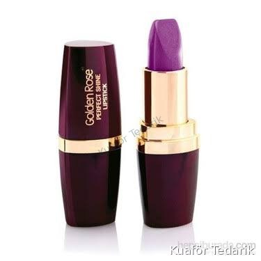 GOLDEN ROSE PERFECT SHINE LIPSTICK NO: 234