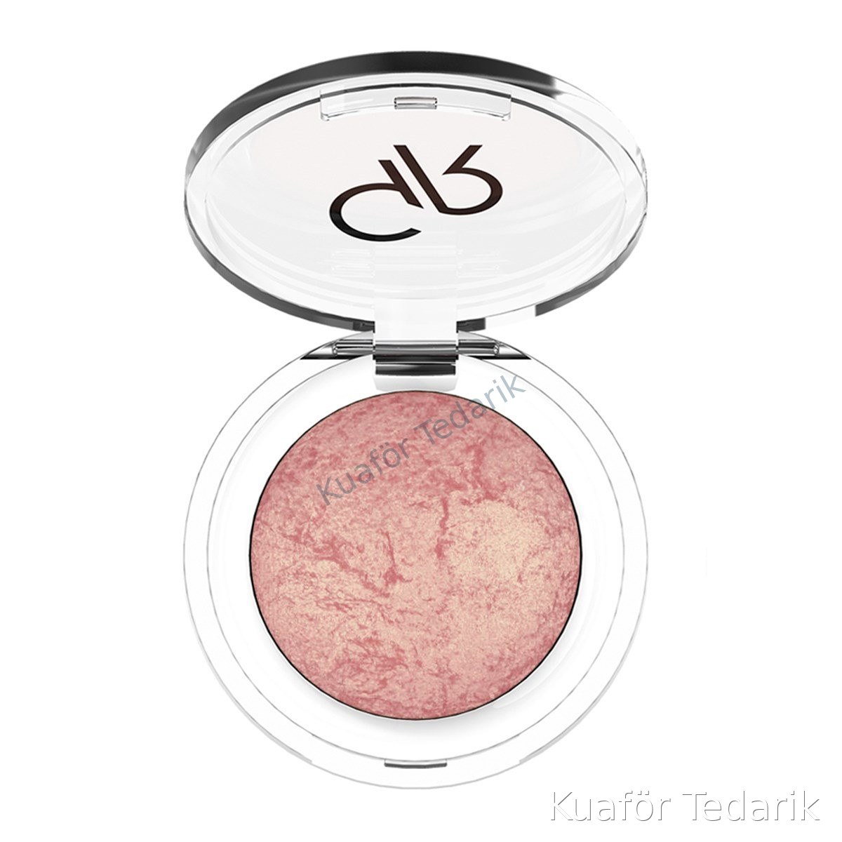 GOLDEN ROSE TERRACOTTA EYESHADOW NO:121