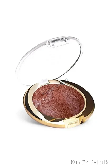 GOLDEN ROSE TERRACOTTA EYESHADOW NO:212
