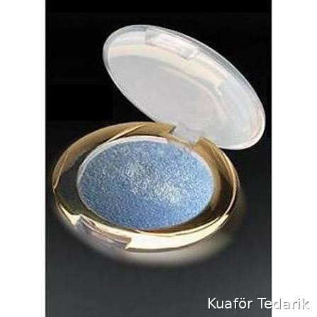 GOLDEN ROSE TERRACOTTA GLITTER EYESHADOW 201