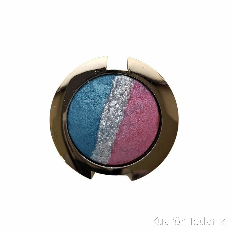GOLDEN ROSE TERRACOTTA SPARKLE TRIO EYESHADOW 401