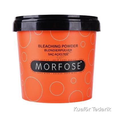 Morfose 1000 ML Toz Saç Açıcı Beyaz