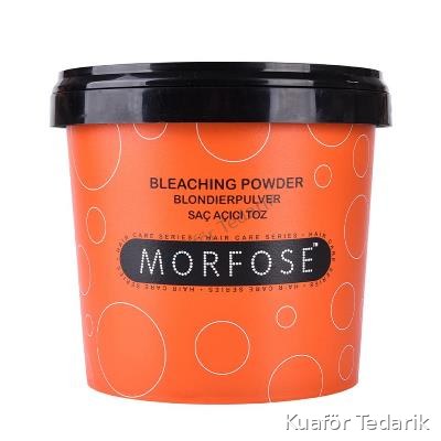 Morfose 1000 ML Toz Saç Açıcı Mavi