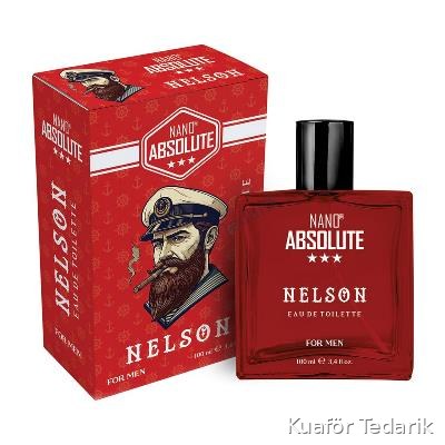 Nano Absolute 100 ML E.d.c. Parfüm Nelson