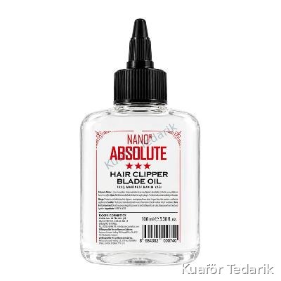 Nano Absolute 100 ML Makine Yağı
