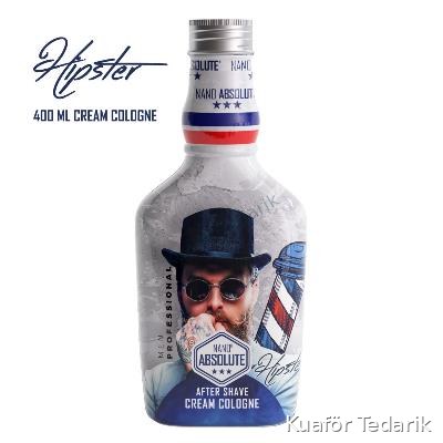 Nano Absolute 400ml Krem Kolonya Hipster