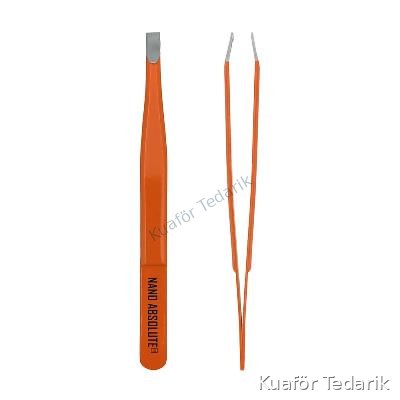 Nano Absolute Cımbız Turuncu G-847