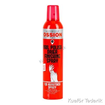 Ossıon 300 ML Oje Kurutucu Sprey