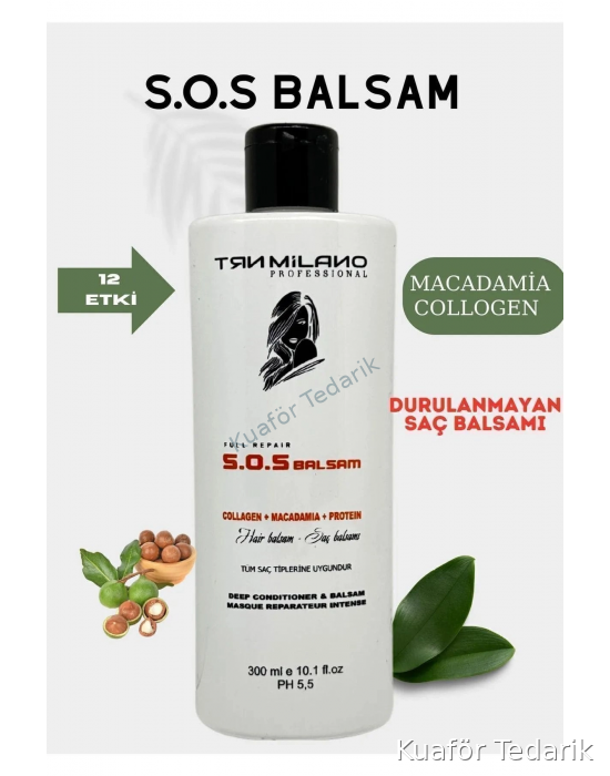 Trn Milano Sos Balsam 300 ml