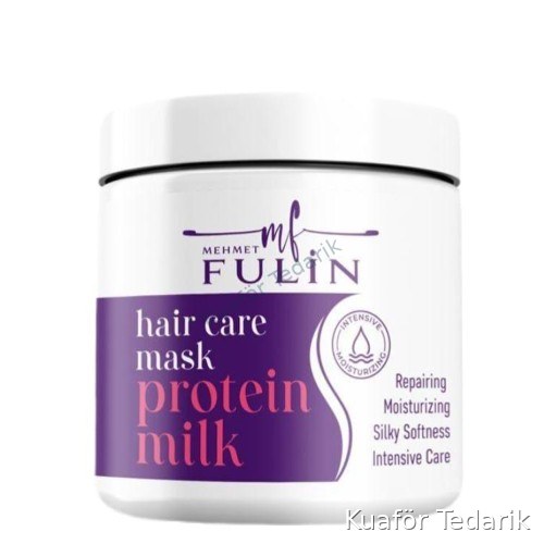 FULİN SÜT PROTEİNLİ SAÇ BAKIM MASKESİ 500ML.