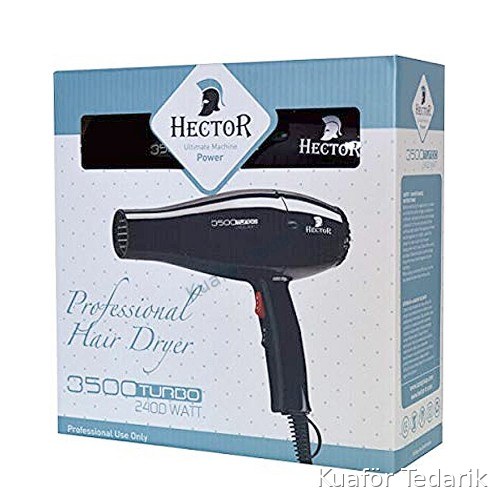 HECTOR FÖN MAKİNESİ 3500TURBO 2400W