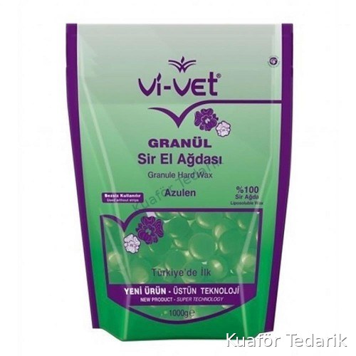 Vİ-VET  GRANÜL AĞDA 250ML.   AZULEN