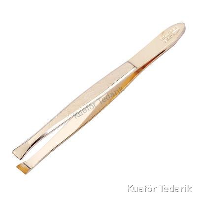 Solingen Cımbız 7336 Düz