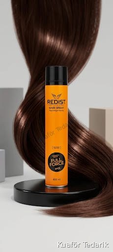 REDİST SAÇ SPREYİ 400ML. FULL FORCE