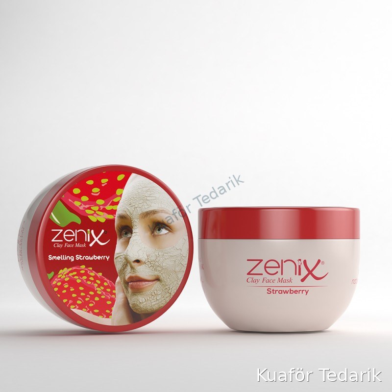 Zenix Kil Maske 350 g - çilek