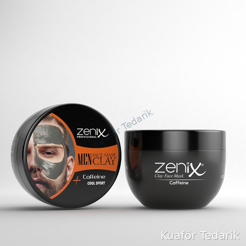 Zenix Kil Maske 350 gr - Kafein