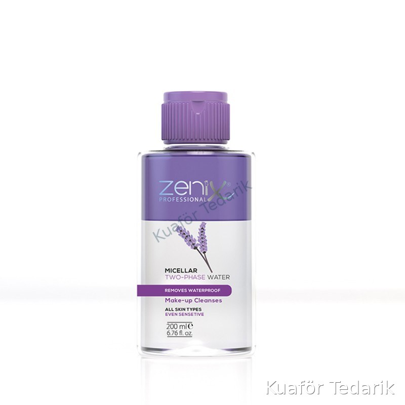 Zenix Micellar Su İki Fazlı 200 ml